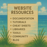 Mes ressources préférées pour le développement front-end