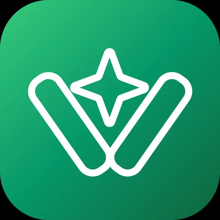 Whoa IDE logo
