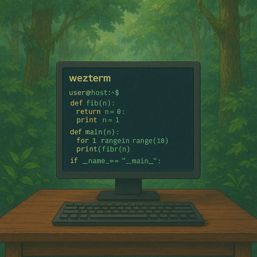 Wezterm Configuration